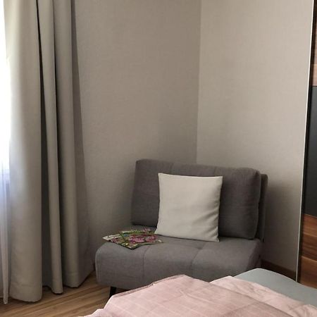 Beim Holzwurm Andy Apartment Sankt Leonhard im Pitztal Bagian luar foto