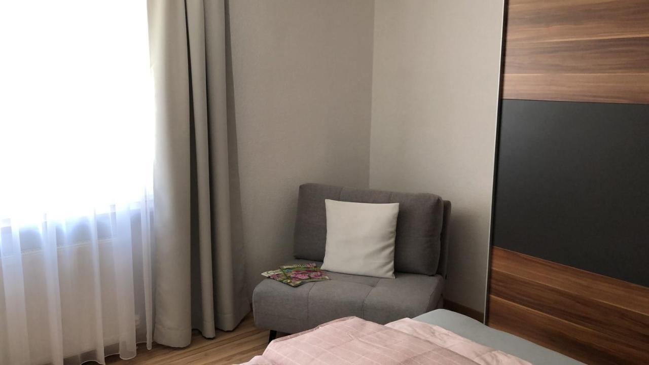 Beim Holzwurm Andy Apartment Sankt Leonhard im Pitztal Bagian luar foto