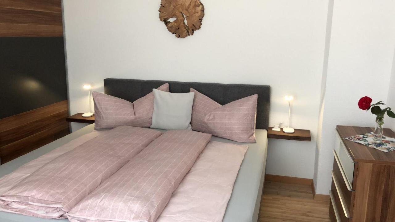 Beim Holzwurm Andy Apartment Sankt Leonhard im Pitztal Bagian luar foto